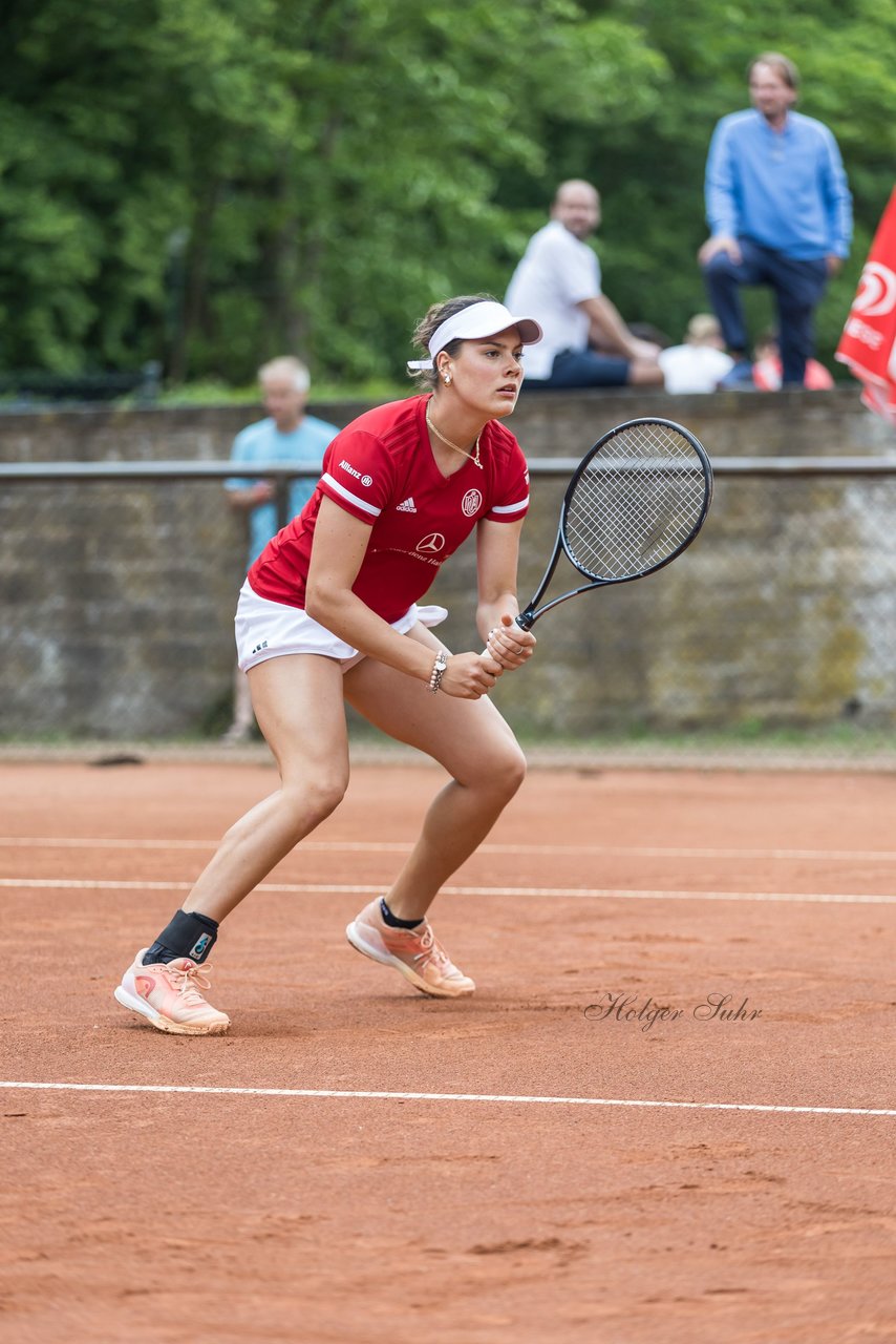 Anna Petkovic 24 - BL DTV Hannover - Der Club an der Alster : Ergebnis: 2:7